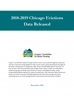 2018-2019 Chicago Evictions Data Released